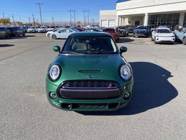 2021 MINI Hardtop 2 Door Cooper S