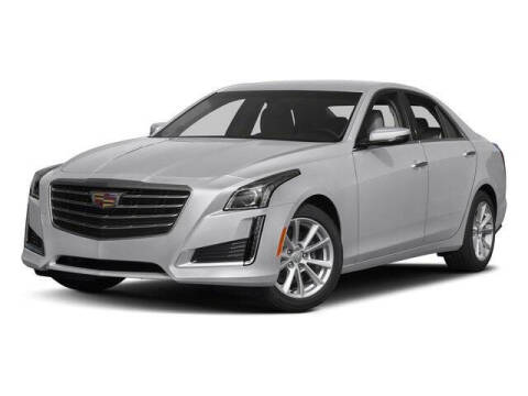 2018 Cadillac CTS 2.0T