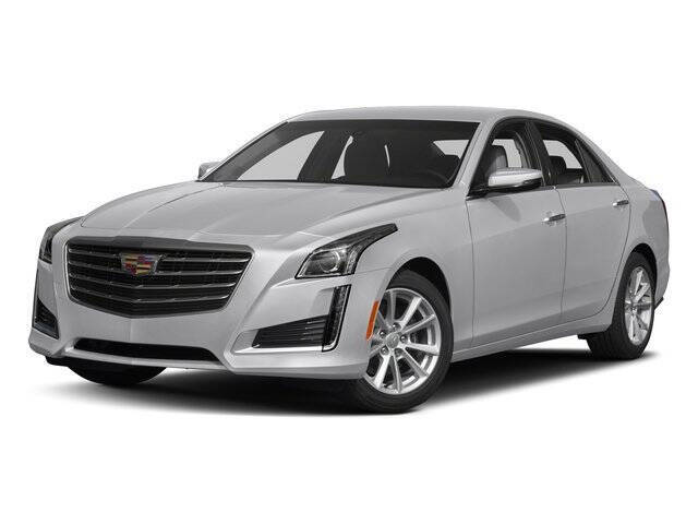 2018 Cadillac CTS 2.0T