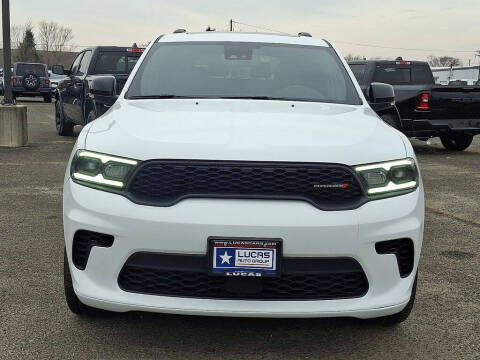 2024 Dodge Durango GT Plus