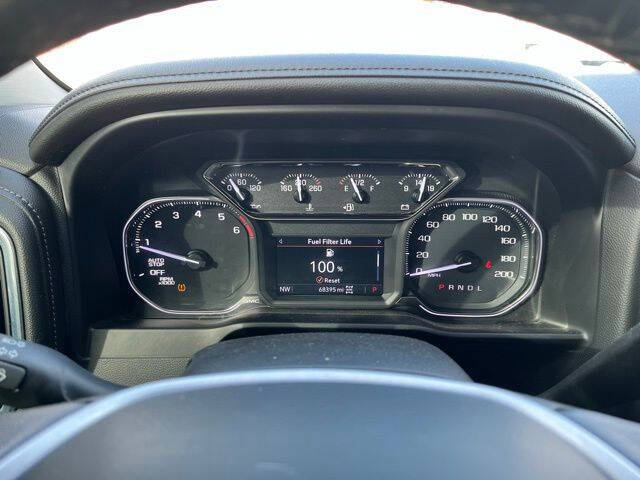 2020 GMC Sierra 1500