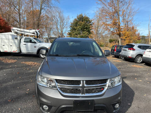 2012 Dodge Journey SXT