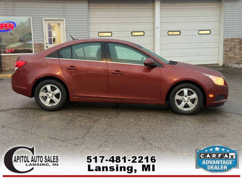 2013 Chevrolet Cruze 1LT Auto
