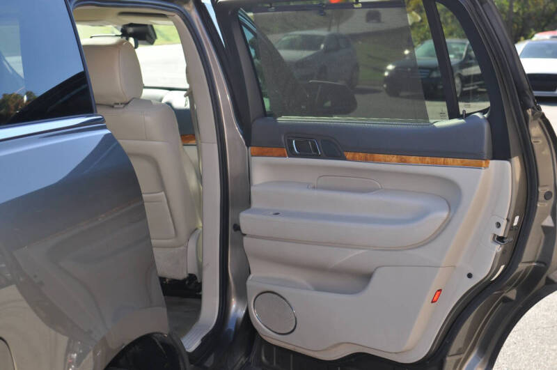 2012 Lincoln MKT EcoBoost