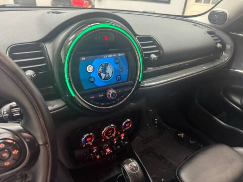 2018 MINI Clubman Cooper S ALL4