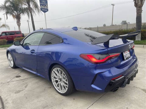 2021 BMW 4 Series 430i