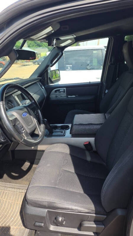 2017 Ford Expedition XLT