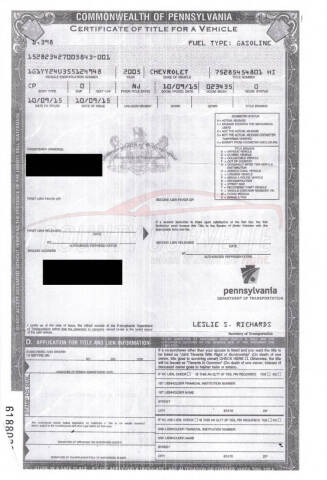 2005 Chevrolet Corvette