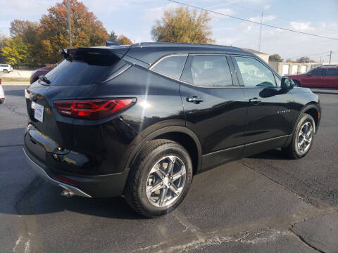 2023 Chevrolet Blazer LT