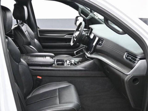 2023 Jeep Wagoneer L Series II