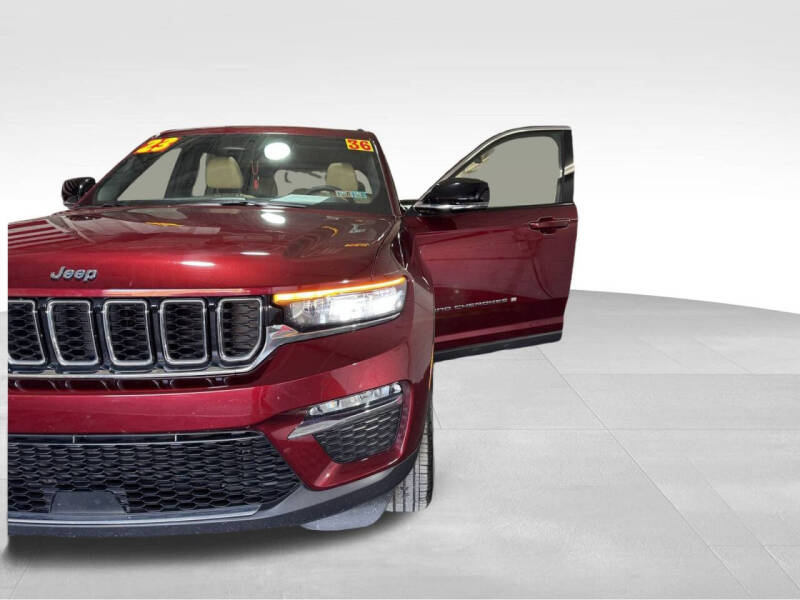 2023 Jeep Grand Cherokee 4xe