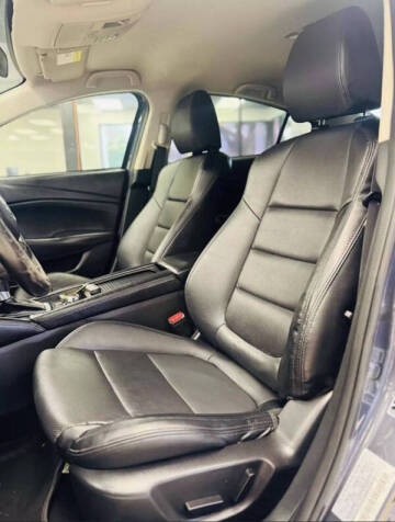 2016 Mazda MAZDA6 i Touring