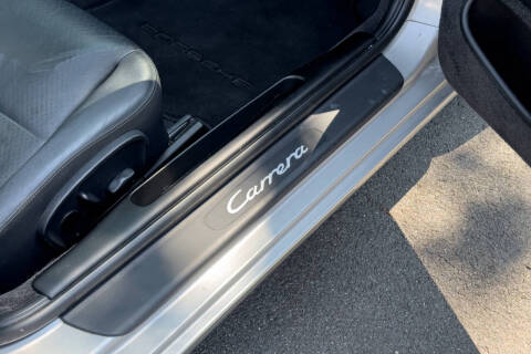2001 Porsche 911 Carrera