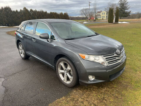 2010 Toyota Venza for sale at Leon's Auto Sales in Hadley MA