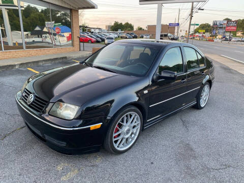 2005 Volkswagen Jetta for sale at Global Imports of Dalton LLC in Dalton GA