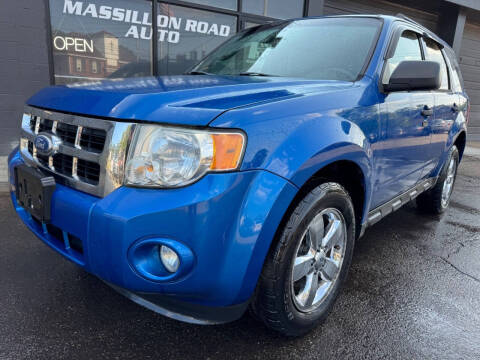 2011 Ford Escape XLT