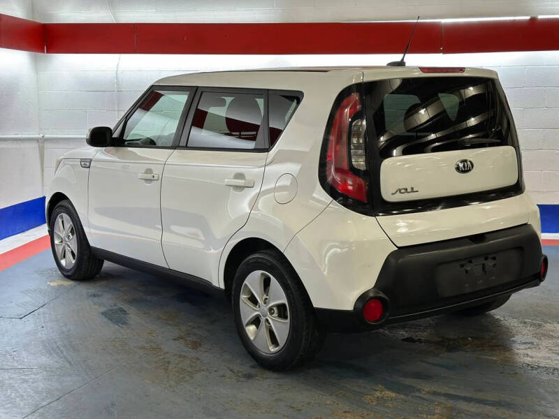 2015 Kia Soul