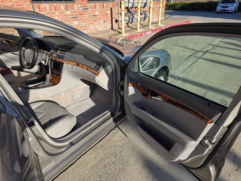 2004 Mercedes-Benz E-Class E 320