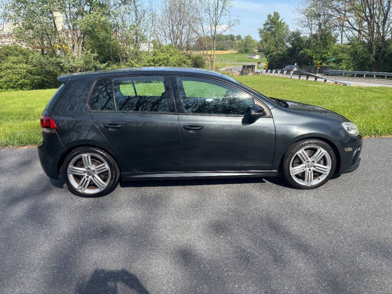 2013 Volkswagen Golf R 4Motion