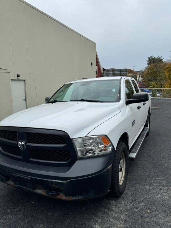 2015 RAM Ram 1500 Pickup Tradesman photo 3