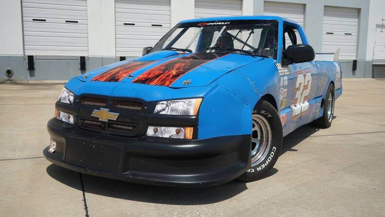 1988 Chevrolet S-10