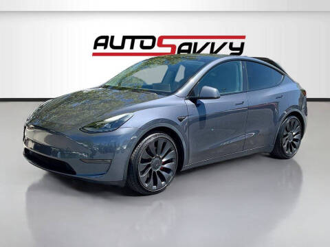 2023 Tesla Model Y Performance