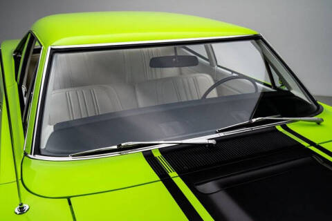 1970 Plymouth Roadrunner