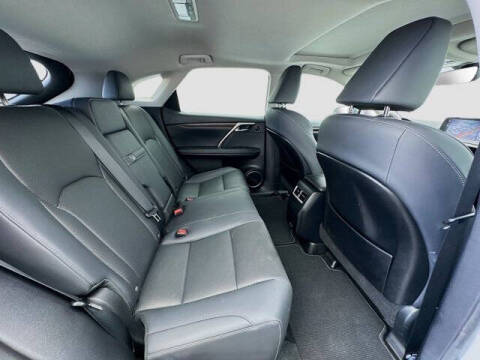 2022 Lexus RX 450h