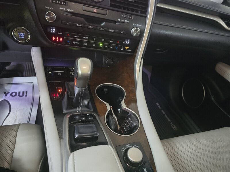2017 Lexus RX 350