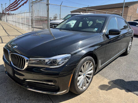 2018 BMW 7 Series for sale at The PA Kar Store Inc in Philadelphia PA