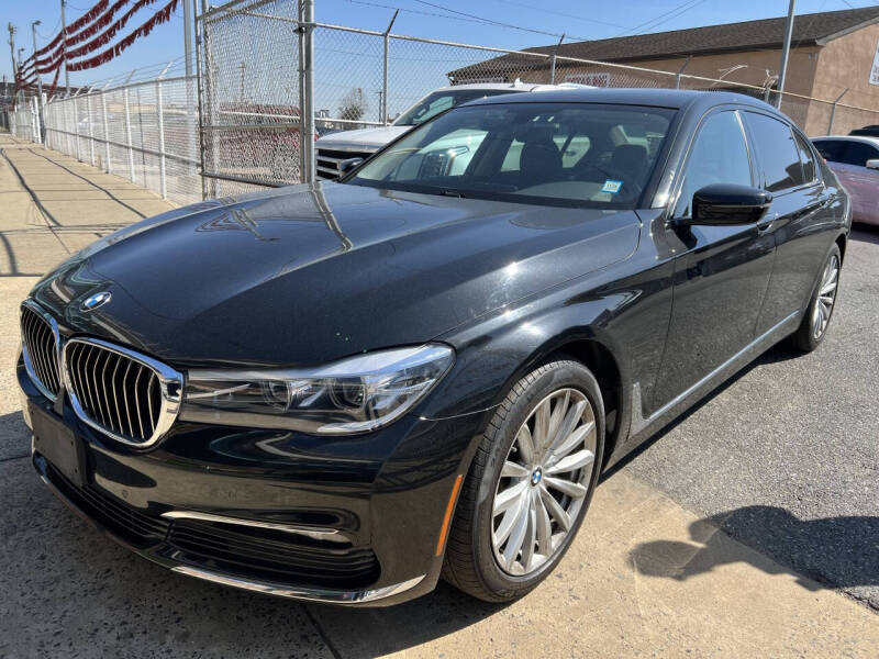 2018 BMW 7 Series for sale at The PA Kar Store Inc in Philadelphia PA