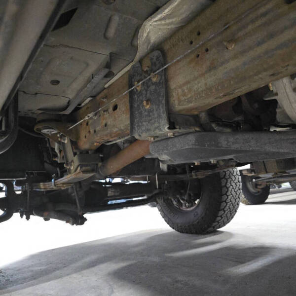 2004 Ford Excursion Eddie Bauer