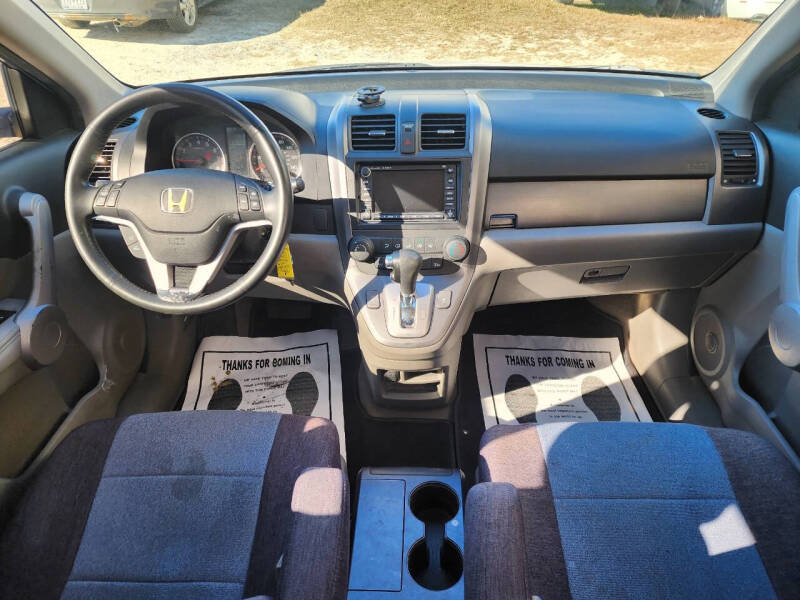 2007 Honda CR-V EX-L