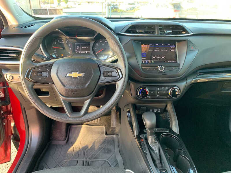 2021 Chevrolet TrailBlazer LS