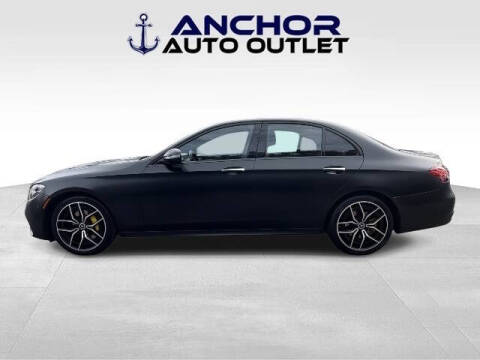 2021 Mercedes-Benz E-Class E 350