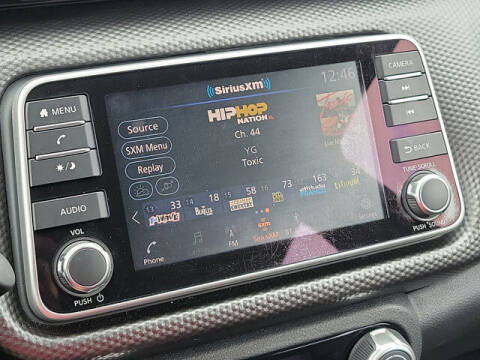 2020 Nissan Kicks SV