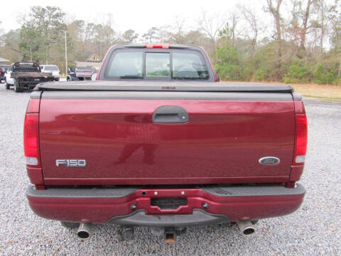 2003 Ford F-150