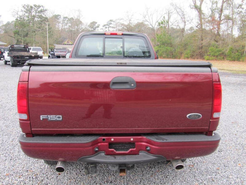 2003 Ford F-150