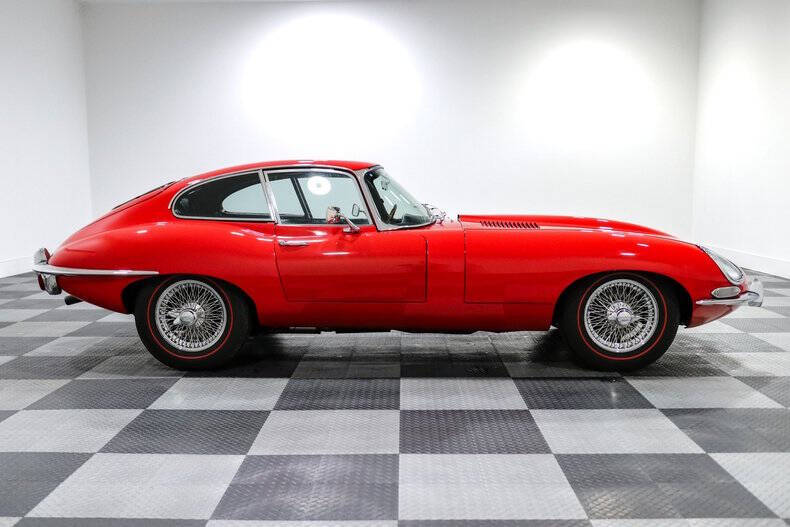 1969 Jaguar XK