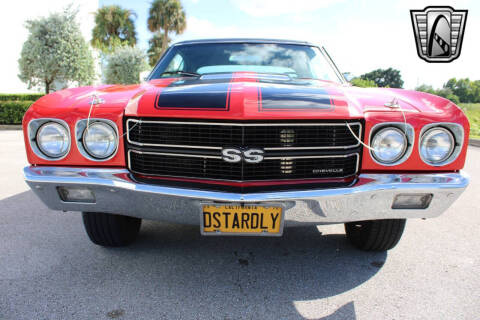 1970 Chevrolet Chevelle