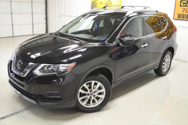 2020 Nissan Rogue SV