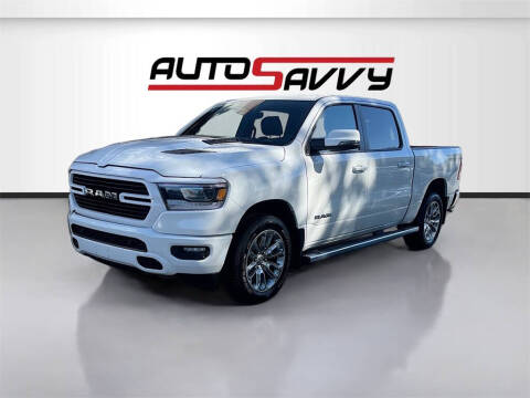 2023 RAM 1500 Laramie