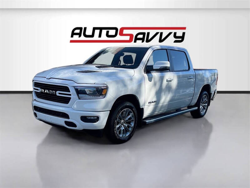 2023 RAM 1500 Laramie