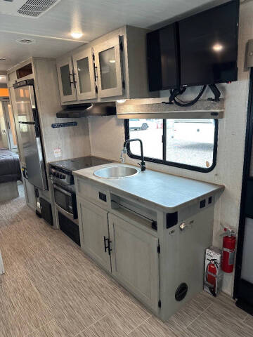 2021 Forest River Ibex 23RLDS Travel Trailer