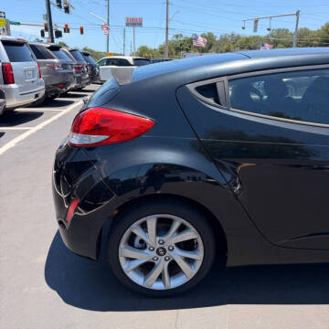 2016 Hyundai Veloster