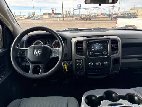 2019 RAM 1500 Classic Express