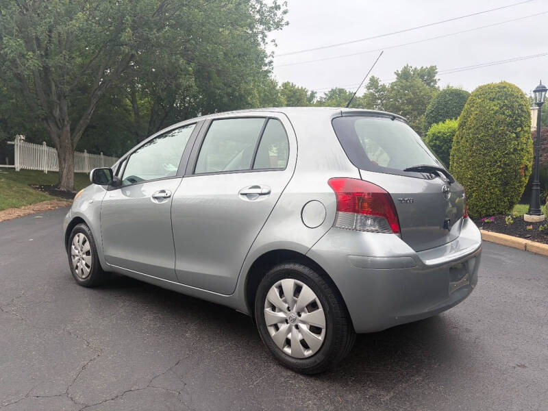 2010 Toyota Yaris