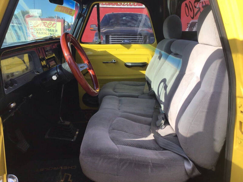 1964 Chevrolet C/K 10 Series