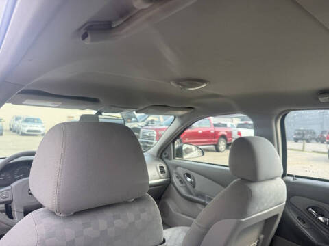 2005 Chevrolet Malibu Maxx LS