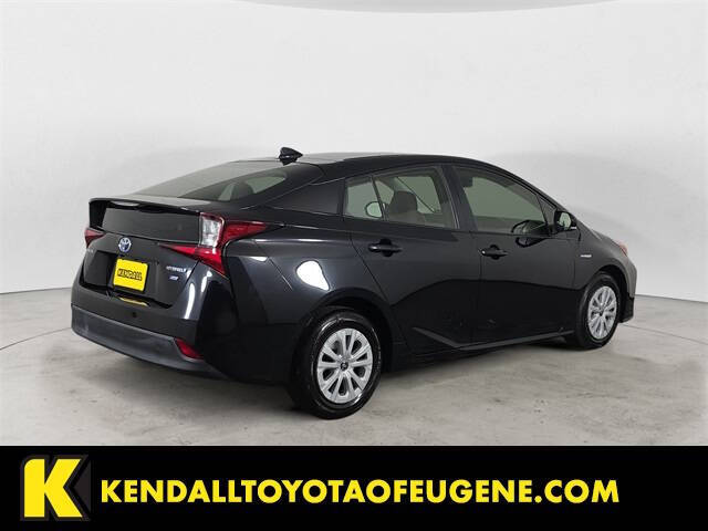 2019 Toyota Prius